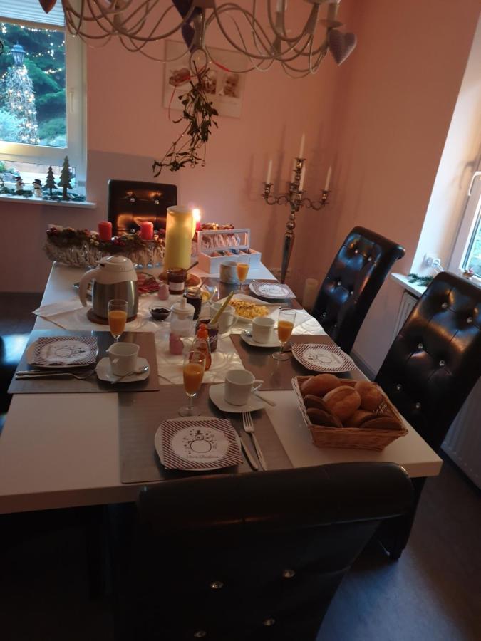 Gaestezimmer Haus Talblick Lautenthal Buitenkant foto