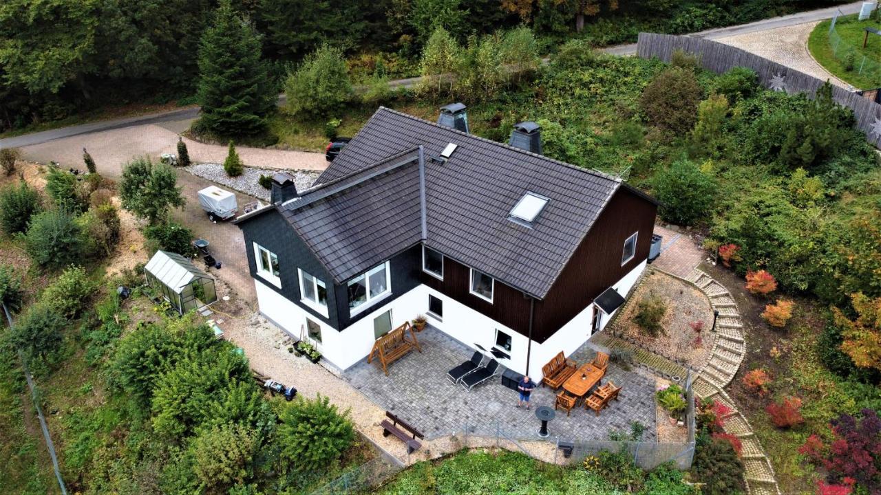 Gaestezimmer Haus Talblick Lautenthal Buitenkant foto