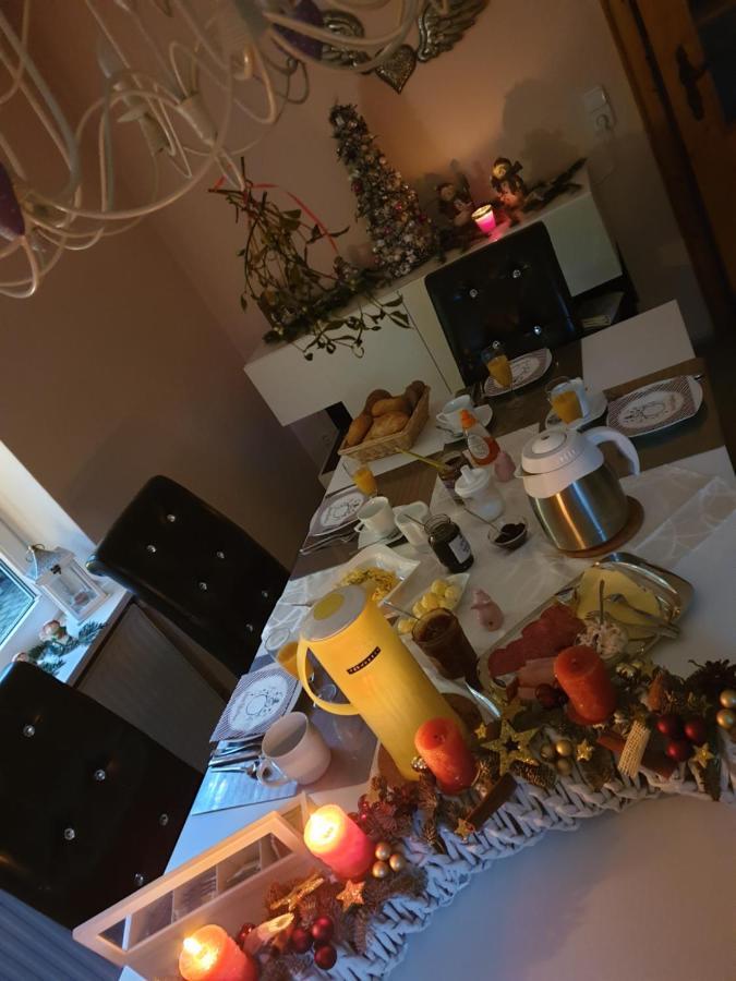 Gaestezimmer Haus Talblick Lautenthal Buitenkant foto