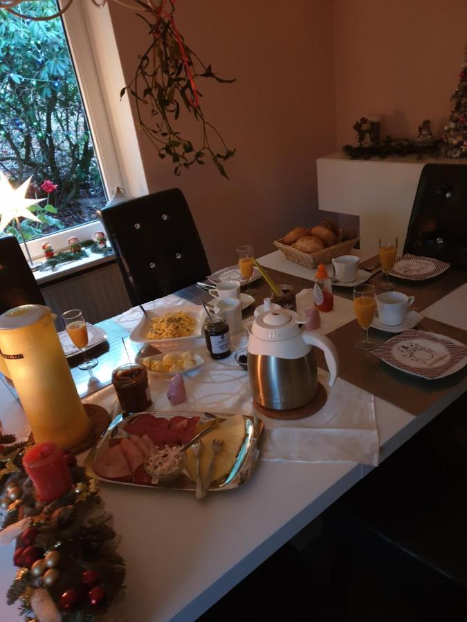 Gaestezimmer Haus Talblick Lautenthal Buitenkant foto
