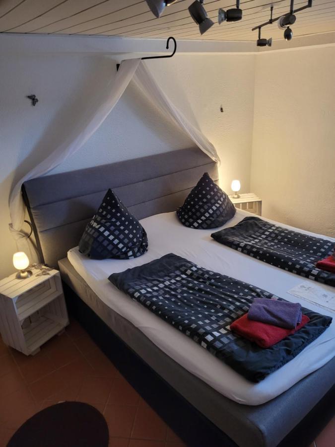 Gaestezimmer Haus Talblick Lautenthal Buitenkant foto