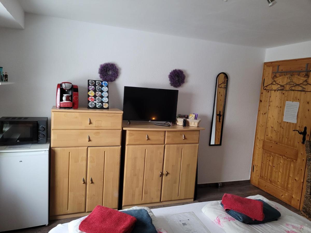 Gaestezimmer Haus Talblick Lautenthal Buitenkant foto
