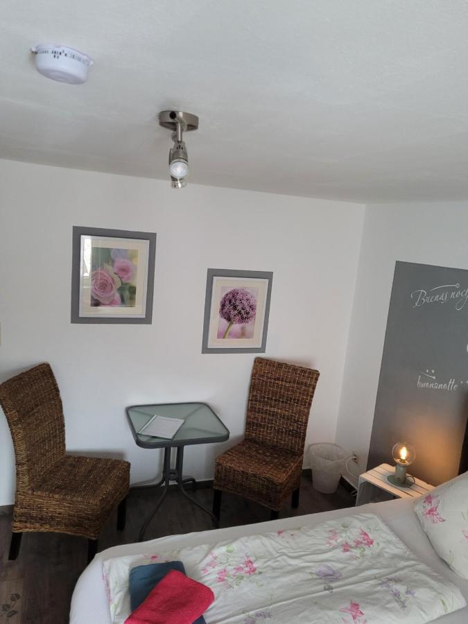 Gaestezimmer Haus Talblick Lautenthal Buitenkant foto