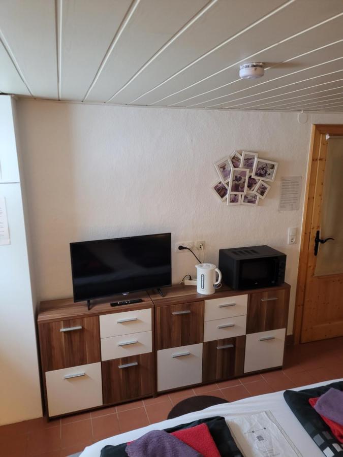 Gaestezimmer Haus Talblick Lautenthal Buitenkant foto