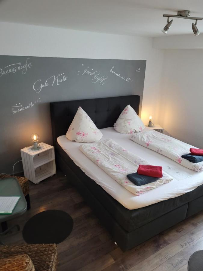 Gaestezimmer Haus Talblick Lautenthal Buitenkant foto