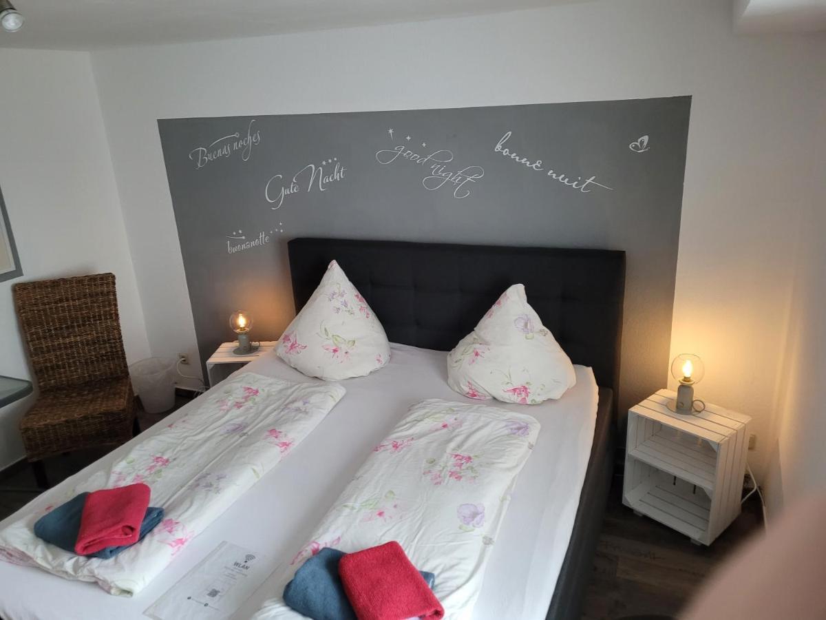 Gaestezimmer Haus Talblick Lautenthal Buitenkant foto