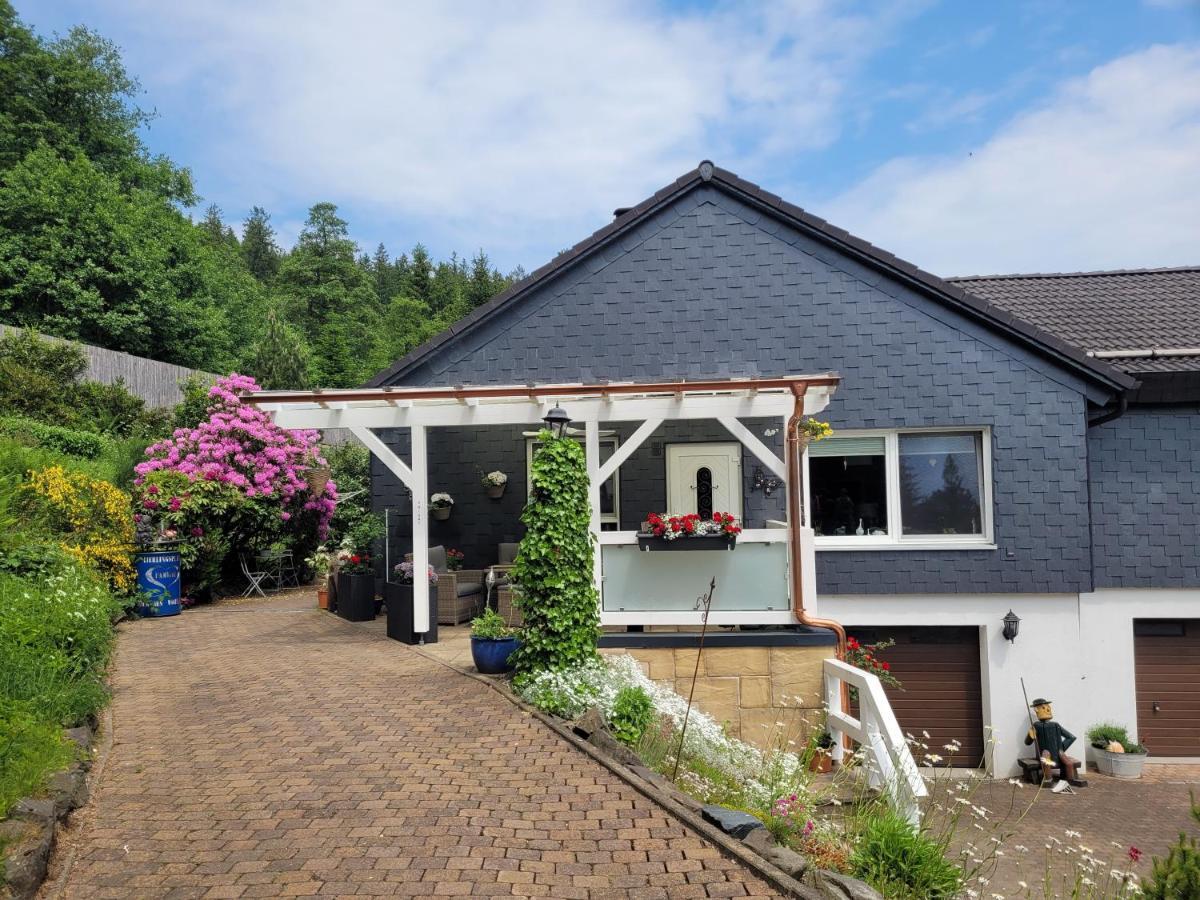 Gaestezimmer Haus Talblick Lautenthal Buitenkant foto