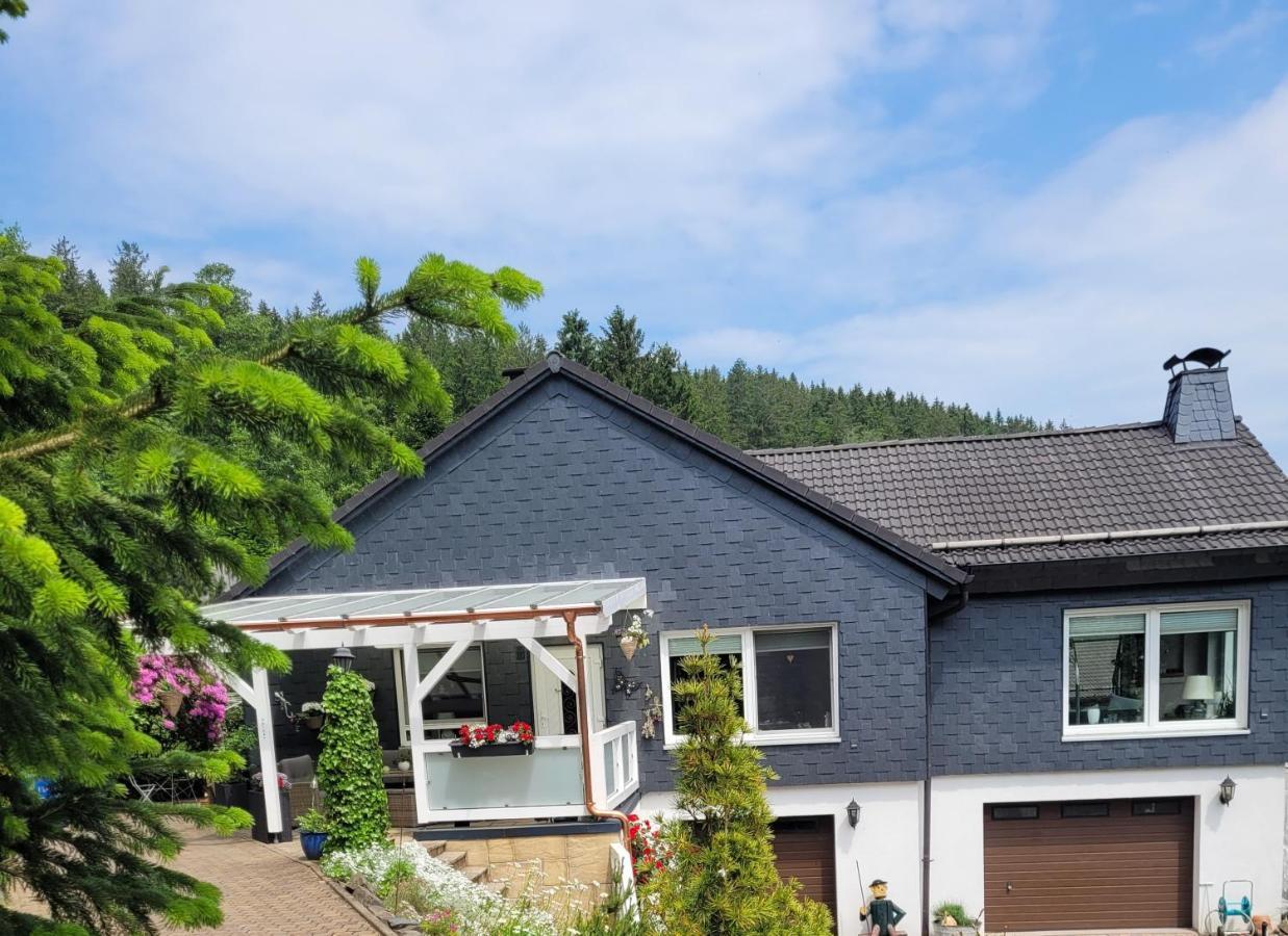 Gaestezimmer Haus Talblick Lautenthal Buitenkant foto