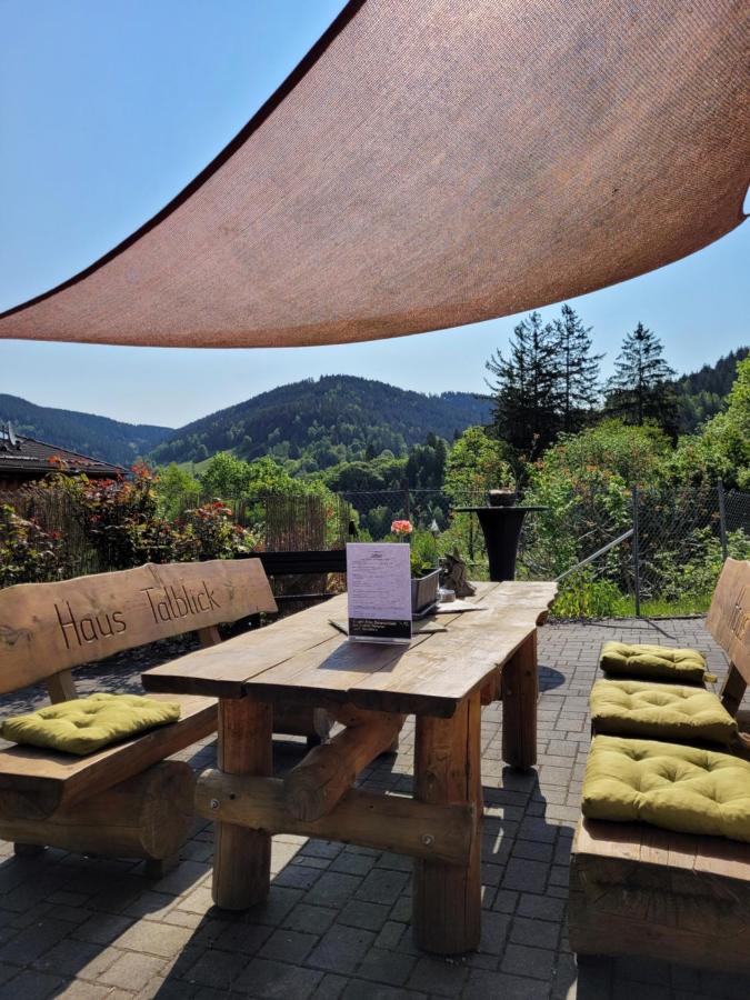Gaestezimmer Haus Talblick Lautenthal Buitenkant foto