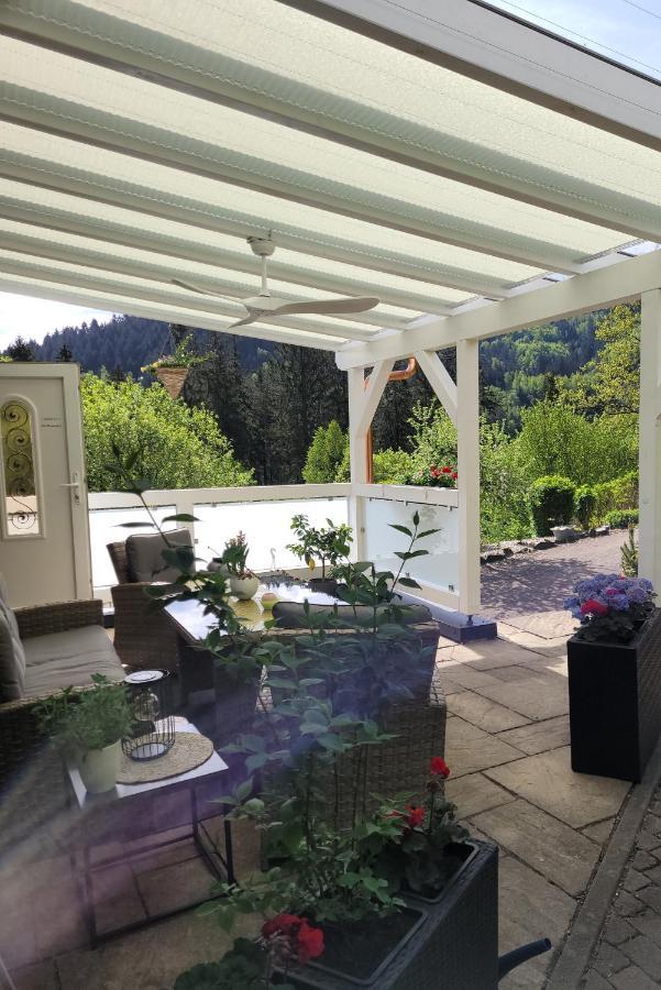 Gaestezimmer Haus Talblick Lautenthal Buitenkant foto