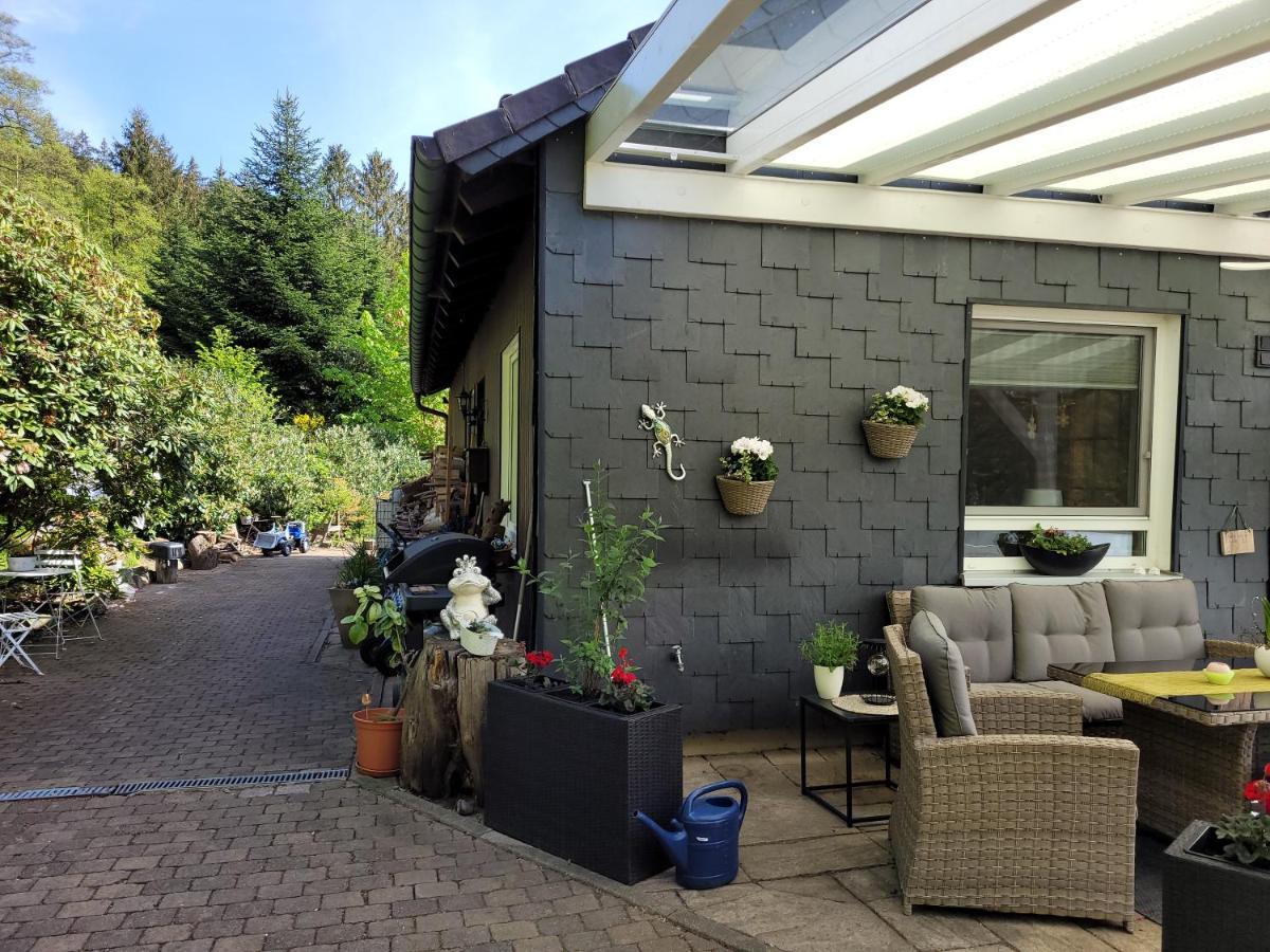 Gaestezimmer Haus Talblick Lautenthal Buitenkant foto