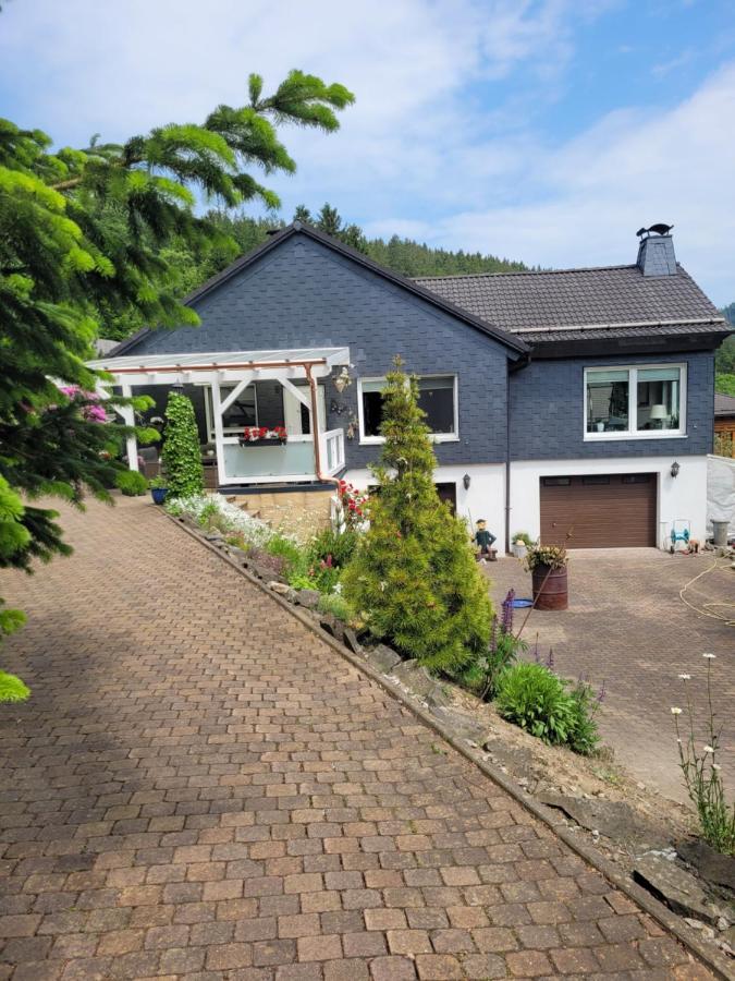 Gaestezimmer Haus Talblick Lautenthal Buitenkant foto
