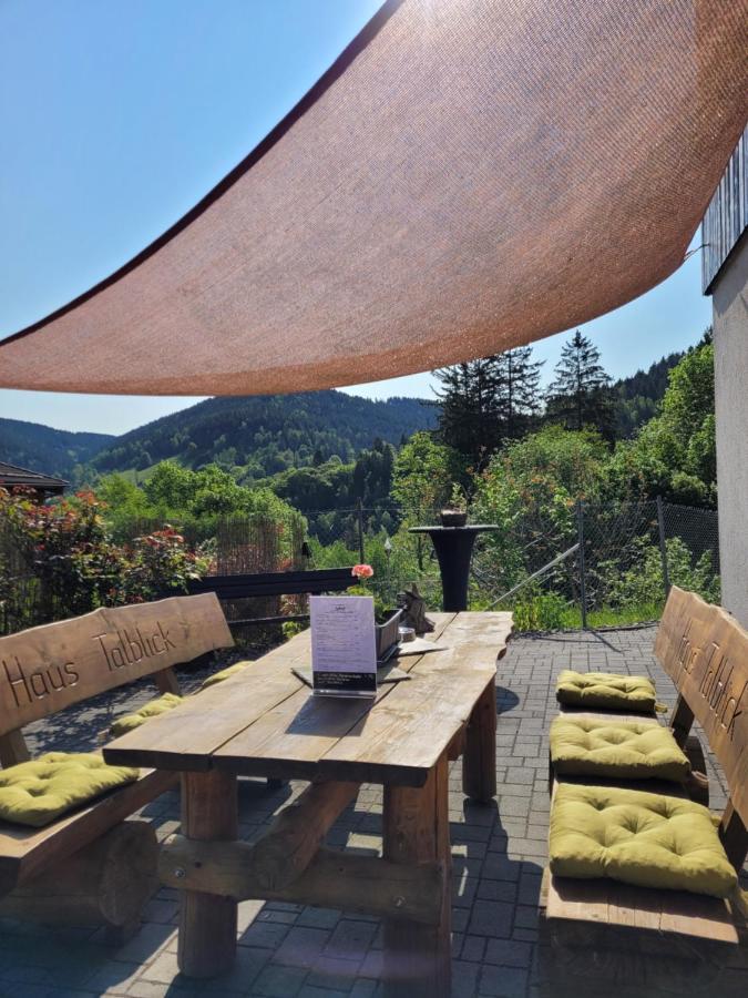 Gaestezimmer Haus Talblick Lautenthal Buitenkant foto
