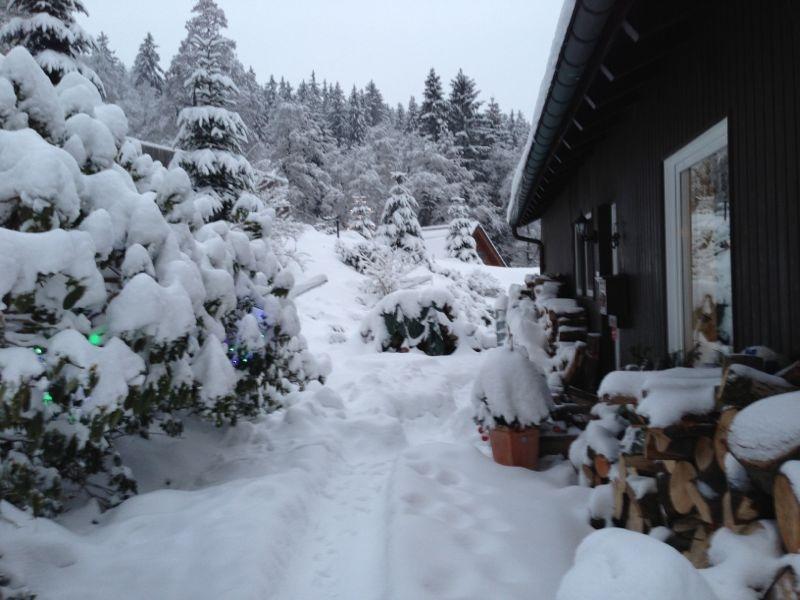 Gaestezimmer Haus Talblick Lautenthal Buitenkant foto